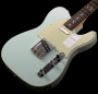 2023 Collection Made in Japan Heritage 60 Telecaster Custom Rosewood Fingerboard Sonic Blue 1